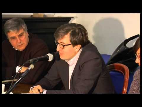 Napoli - Presentazione del libro La legalità del noi di Bianco e Gatti -live- (26.01.14)
