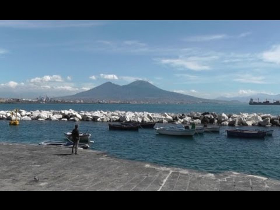 Napoli - La Notte degli Innamorati per San Vale...