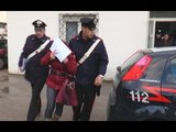 Caserta - Case squillo tra Carinaro e Pozzuoli, 12 arresti -live- (24.01.14)