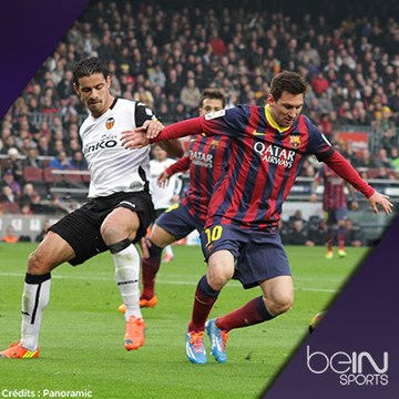 [Résumé beIN SPORTS] FC Barcelone 2-3 Valence CF