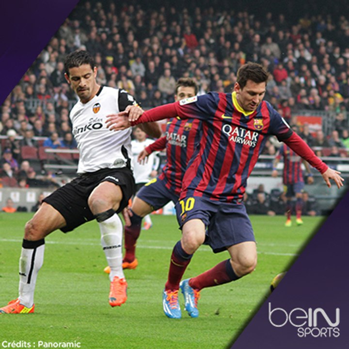 [Résumé beIN SPORTS] FC Barcelone 2-3 Valence CF
