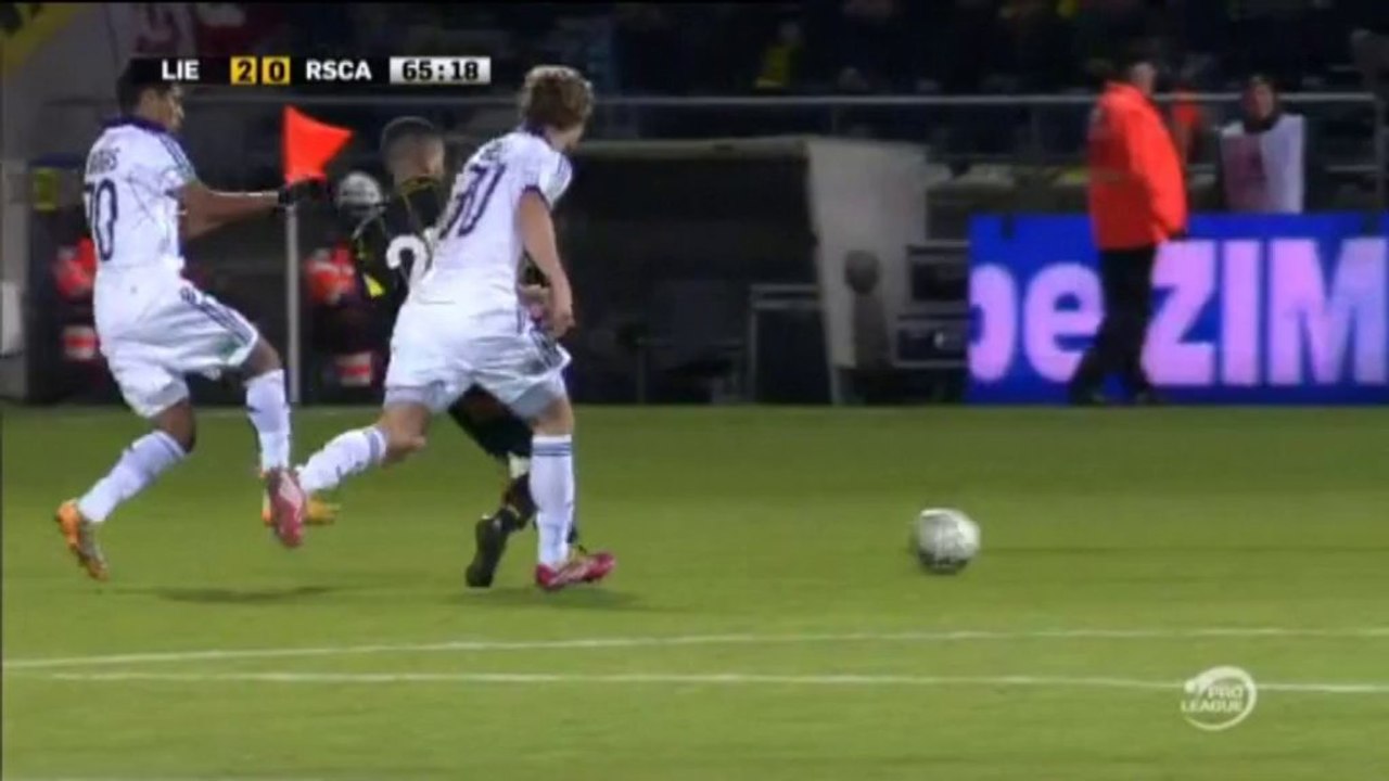 Pro league: stolperstein lierse: anderlecht tut sich schwer