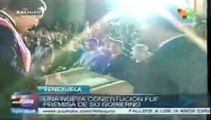 Venezuela conmemorará este mes la primera presidencia de Hugo Chávez