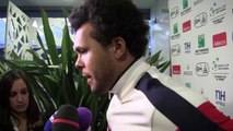 Coupe Davis. Tsonga après la victoire en double face à l'Australie