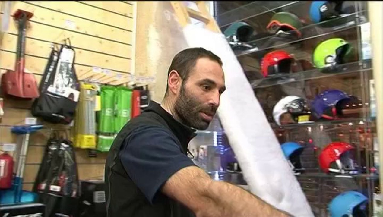 Accident de Michael Schumacher: les ventes de casques de ski explosent