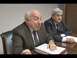 Napoli - Corruzione e Terra dei Fuochi, Bonajuto incontra la stampa (23.01.14)
