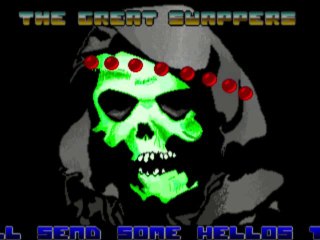 The Great Swappers Skull Intro