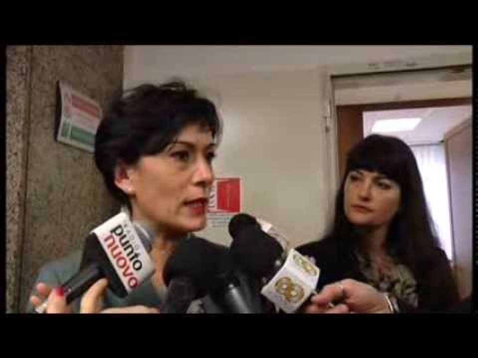 Campania - Terra dei Fuochi, la commissione incontra sindaci e comitati -2- (22.01.14)