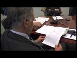 Napoli - Commissione anticamorra su caso Clp Caserta (22.01.14)