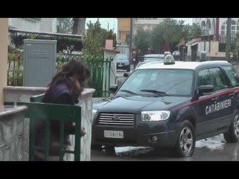 Castel Volturno (CE) - Alluvione a Bagnara, evacuate 25 famiglie -live- (22.01.14)
