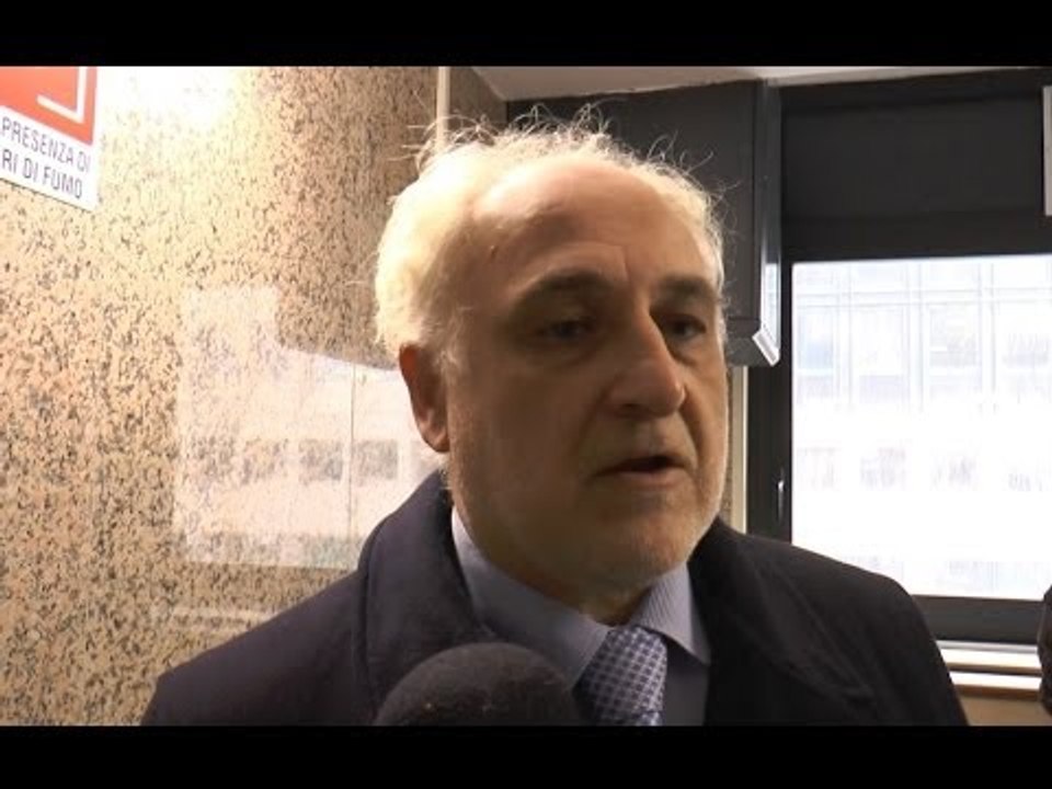 Campania - Commissione su Terra dei Fuochi, int. Amato, Nugnes e Marfella (22.01.14)