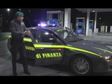 Napoli - Blitz contro clan Contini, 90 arresti in tre regioni -live 1- (22.01.14)