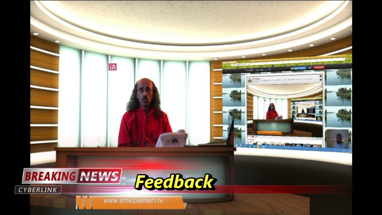 Ethiopianism.tv. Jan. 31.2014 Part  10