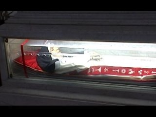 Napoli - Commemorata la Beata Maria Cristina Brando (21.01.14)