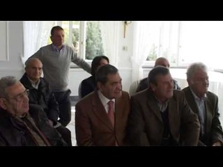 Napoli -  "I pugni degli eroi", il libro di F. Esposito e D. Torromeo (20.01.14)