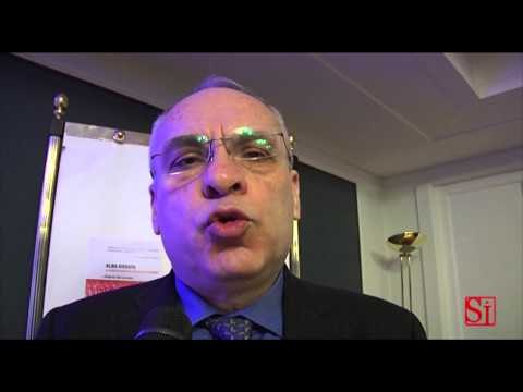 Napoli - Presentazione del libro ''Albadorata'' (20.01.14)