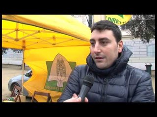 Video herunterladen: Napoli - La petizione di Coldiretti sui mercatini (20.01.14)