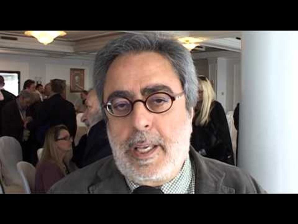 Napoli -  "I pugni degli eroi", il libro di F. Esposito e D. Torromeo -live- (20.01.14)