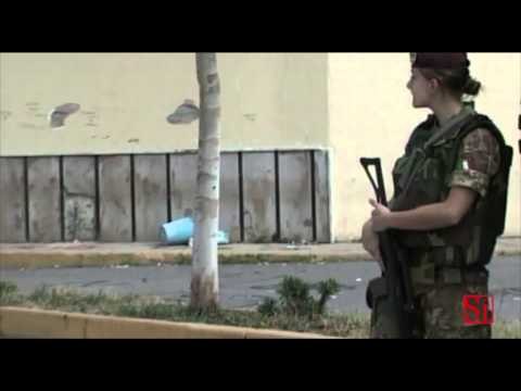 Napoli - Convegno con il ministro Orlando sulla ''Terra dei Fuochi'' -2- (18.01.14)