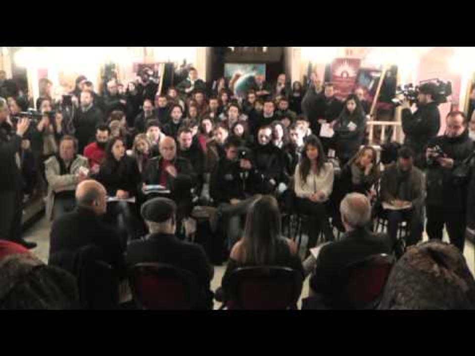 Napoli - Bando teatrale, Placido al Bellini (18.01.14)