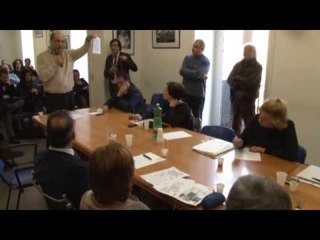 Download Video: Napoli - San Carlo, i lavoratori parlano in Commissione Cultura (17.01.14)