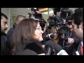 Napoli - Caso Di Sarno, Berretta: "Sarà vagliata ipotesi grazia"(17.01.14)