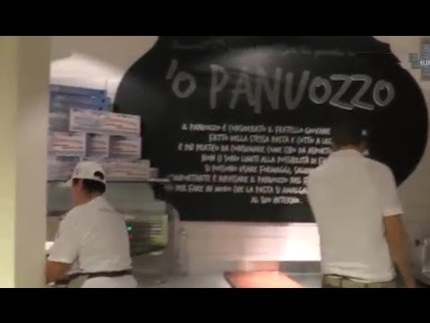 Napoli - Eccellenze campane, apre il polo in Via Brin -2- (17.01.14)