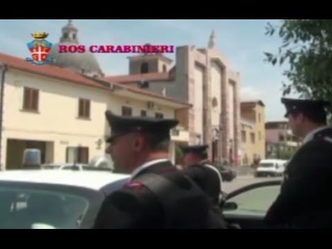 Caserta - False polizze assicurative, 17 arresti contro il clan Zagaria (16.01.14)