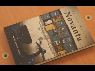 Napoli - Le "Novanta" storie di Marone su Napoli (16.01.14)