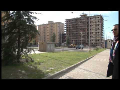 Napoli - Le case popolari a Ponticelli (15.01.14)