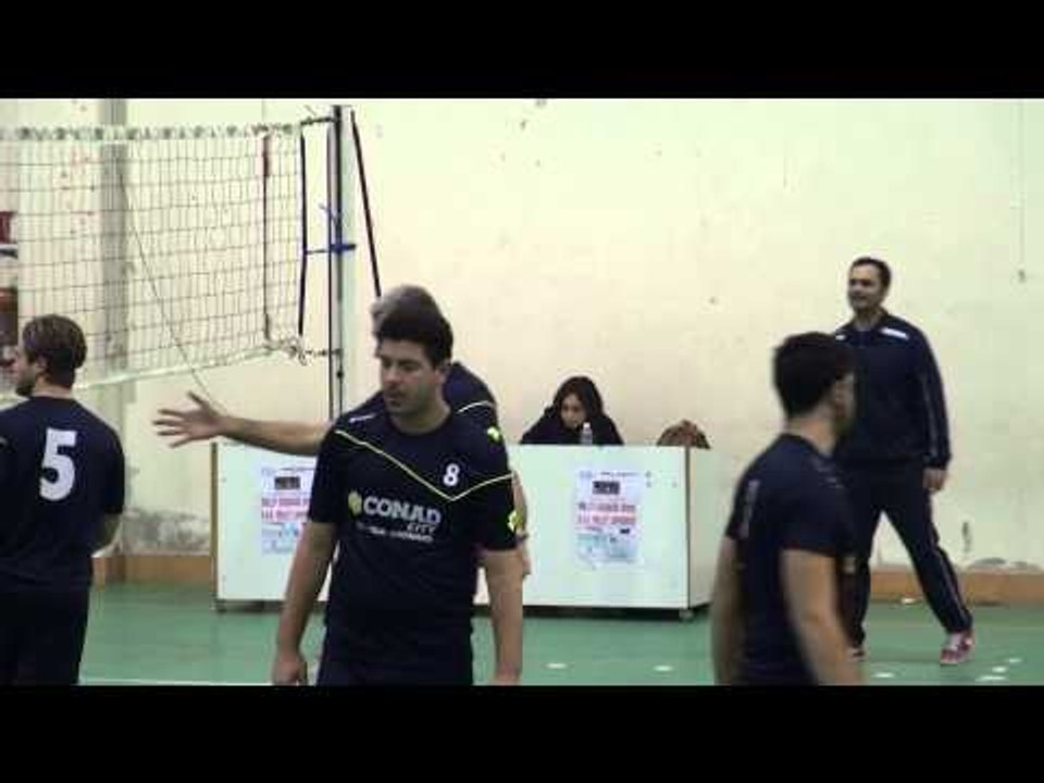 Carinaro (CE) - Pallavolo, il Carinaro stende 3 a 1 il Capodrise (12.01.14)