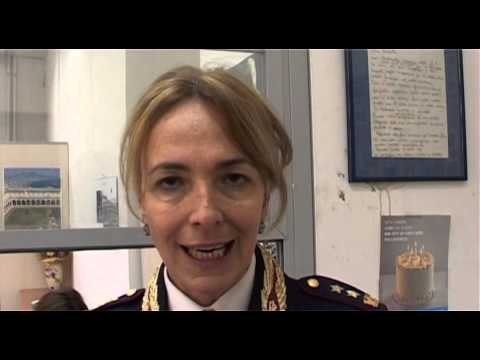 Napoli - La Polizia e la violenza sulle donne (15.01.14)