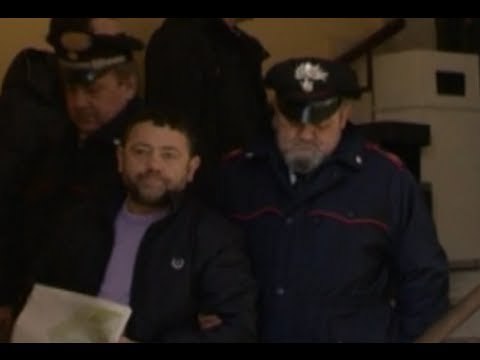 Aversa (CE) - Clan dei Casalesi, imponevano vigilanza: 12 arresti -1- (15.01.14)