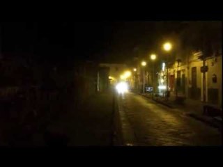 Download Video: Aversa (CE) - Via Belvedere, lampione spento da due anni (15.01.14)