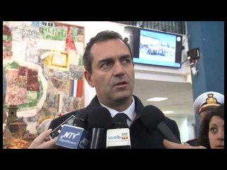 Napoli - Stupefacente.....  la vita! (14.01.14)