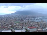 Napoli - Sforato limite polveri sottili, ci si affida al maltempo (14.01.14)