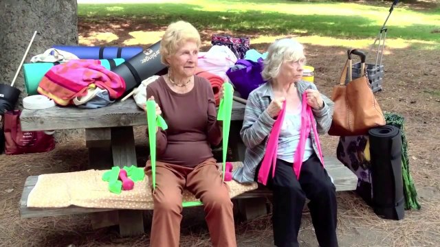 Exercise for your Health ~ Aerobics, Yoga and Tai Chi