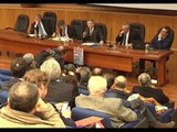 Napoli - Diritto di difesa, in sciopero gli avvocati -1- (13.01.14)