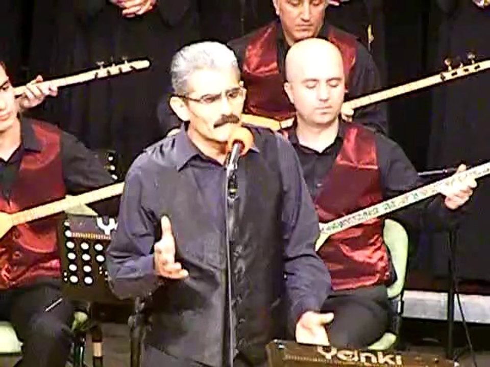 Mustafa Kemal ÇINAR - Ben Gidersem Sazım Sen Kal Dünyada - 30 Ocak 2014