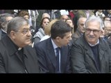 Napoli - I giovani interrogano i politici, Forum Cattolico con Lupi -2- (13.01.14)
