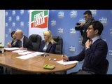 Napoli - Terra dei Fuochi, gli emendamenti di Forza Italia (11.01.14)