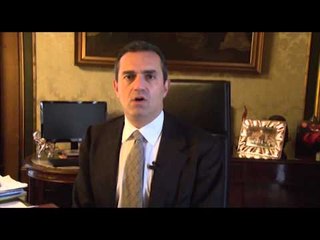 Napoli - De Magistris: "Il patrimonio del San Carlo sono i suoi lavoratori" (10.01.14)