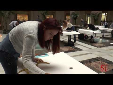 Napoli - Premio Forbici d'Oro -2- (10.01.14)