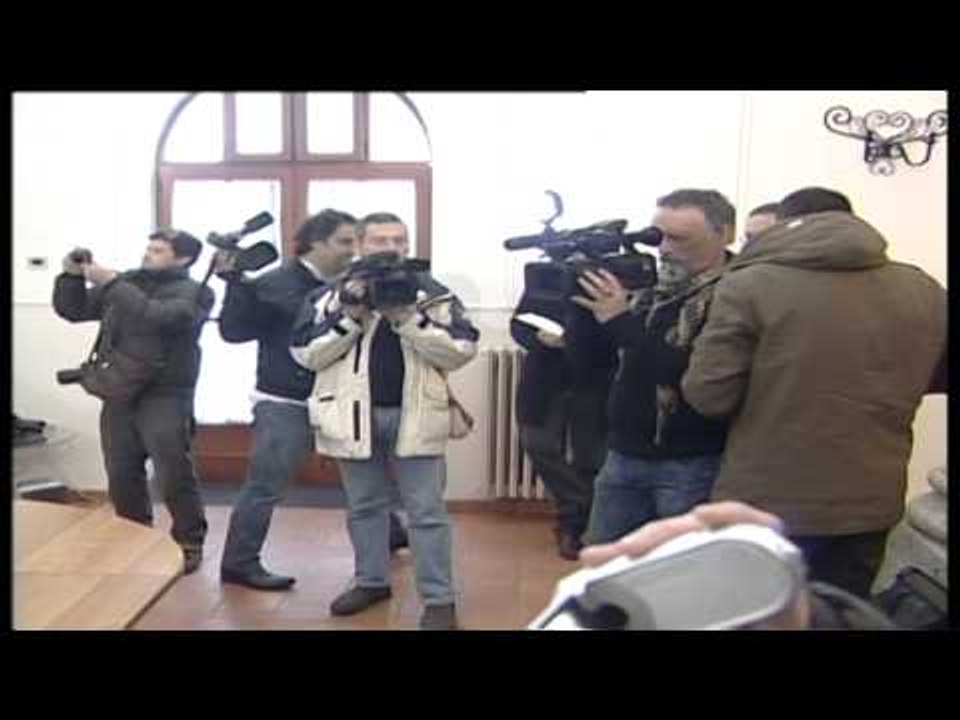 Nocera (SA) - Operazione Nuceria - Fondi neri per pagare i calciatori -live- (09.01.14)