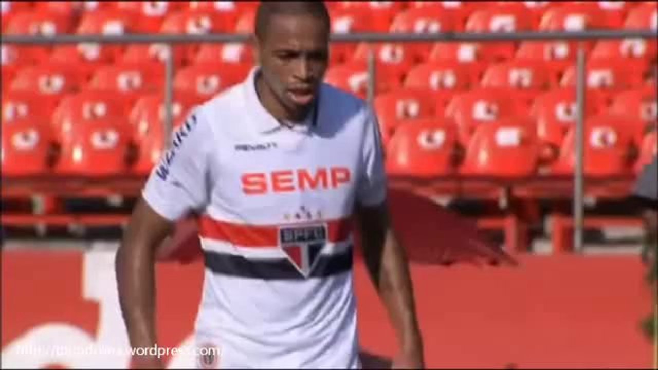 São Paulo 2x1 Oeste