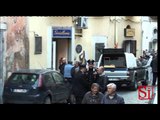 Maddaloni (CE) - Carabiniere ucciso: preso ultimo componente della banda -1- (09.01.14)