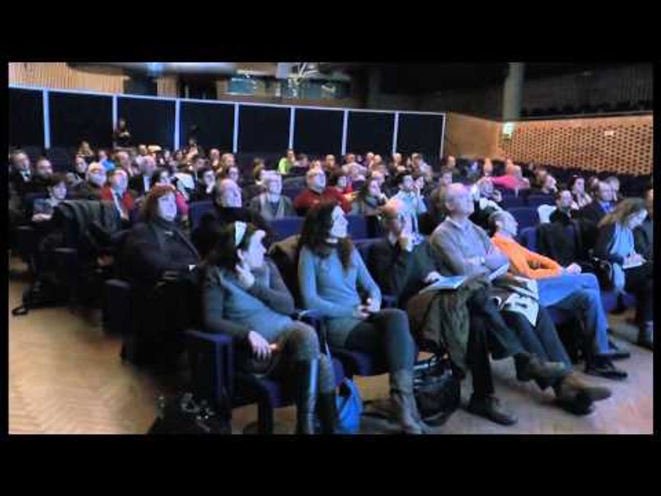 Napoli - Convegno Terra dei Fuochi (08.01.14)