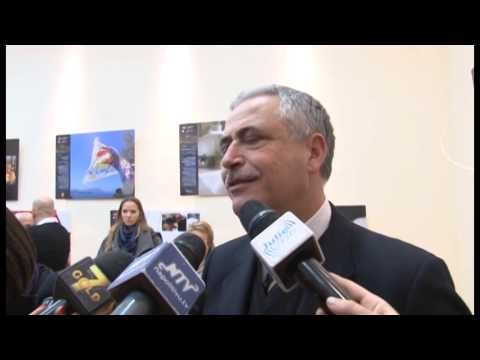 Napoli - Mostra fotografica dell'associazione Valenzi (08.01.14)