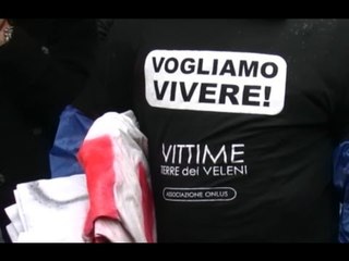 Terra dei Fuochi - Comitati e associazioni alla Camera (08.01.14)