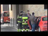 Caserta - Befana - Tragico incidente al vigile del fuoco -2- (06.01.14)